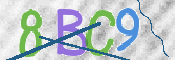 CAPTCHA-Bild